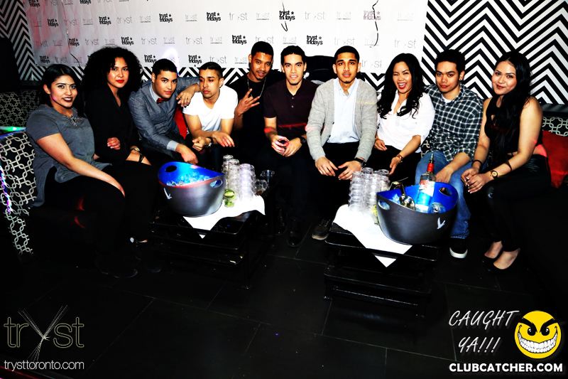 Tryst nightclub photo 210 - March 21st, 2014