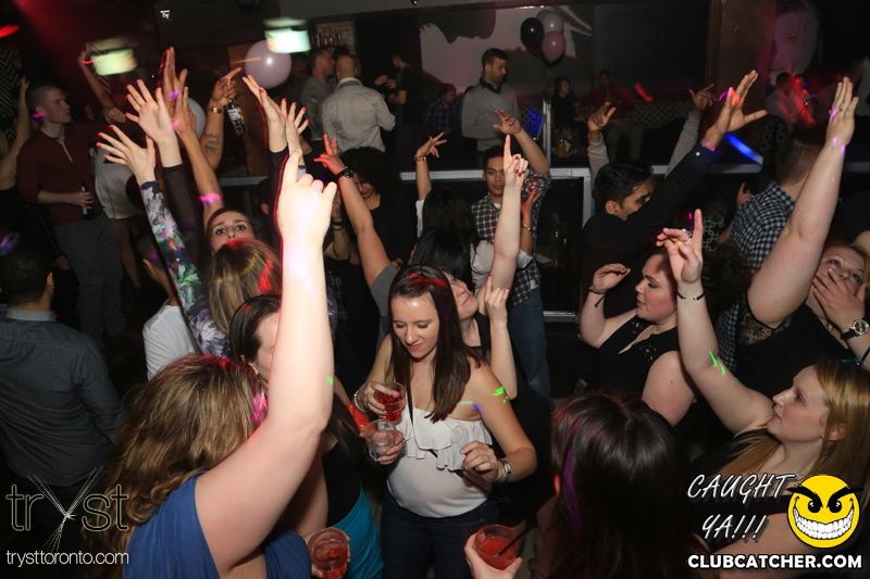 Tryst nightclub photo 213 - March 21st, 2014