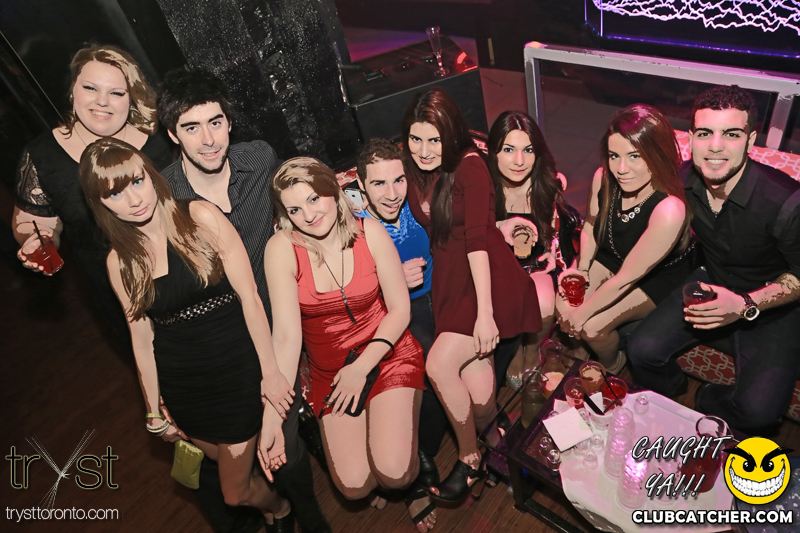 Tryst nightclub photo 227 - March 21st, 2014