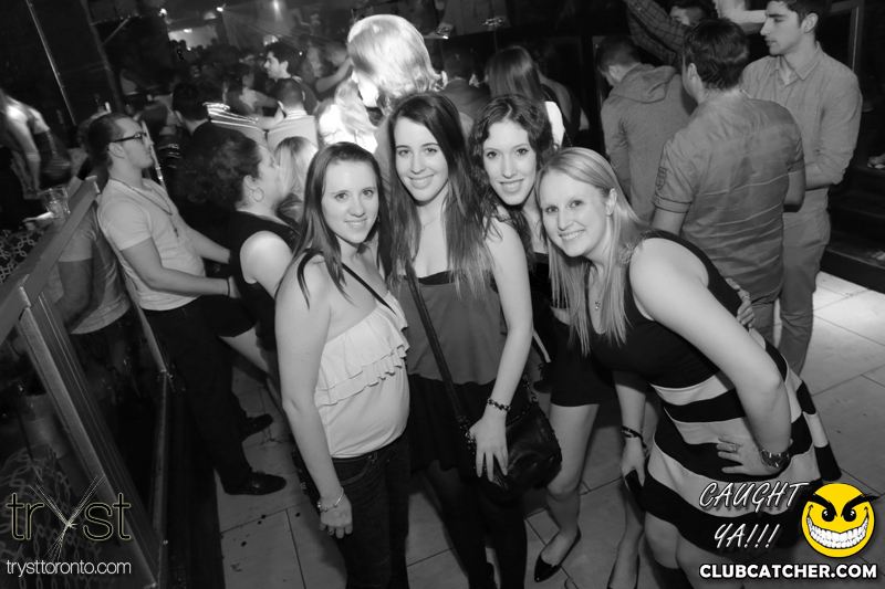 Tryst nightclub photo 229 - March 21st, 2014