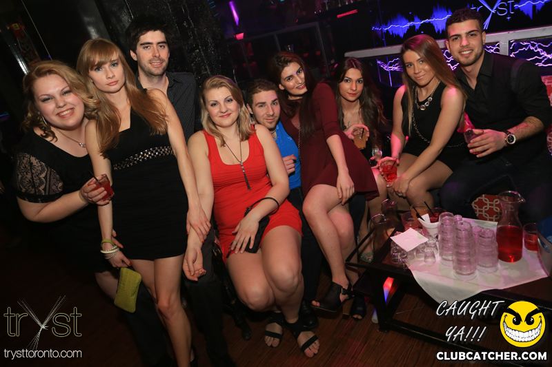 Tryst nightclub photo 232 - March 21st, 2014