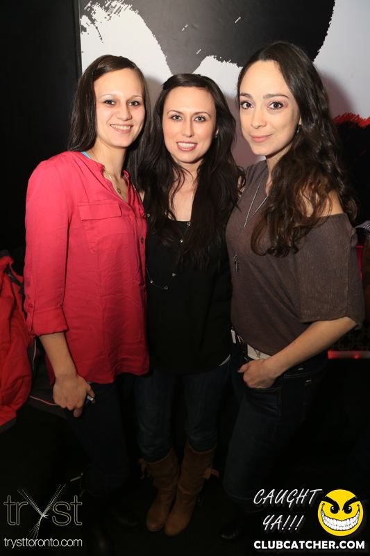 Tryst nightclub photo 25 - March 21st, 2014