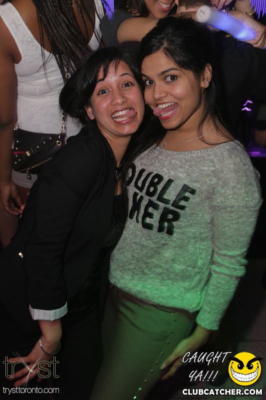 Tryst nightclub photo 247 - March 21st, 2014