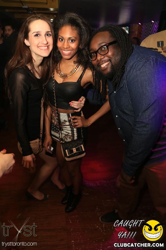 Tryst nightclub photo 250 - March 21st, 2014