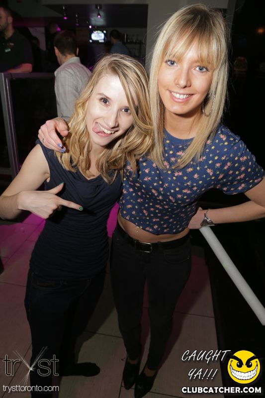 Tryst nightclub photo 26 - March 21st, 2014