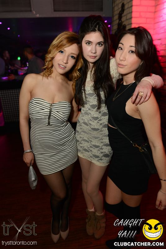 Tryst nightclub photo 28 - March 21st, 2014