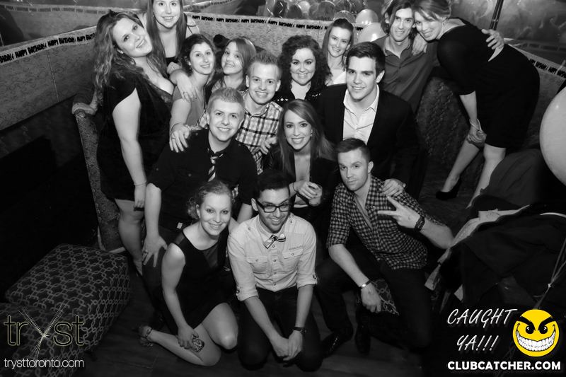 Tryst nightclub photo 290 - March 21st, 2014