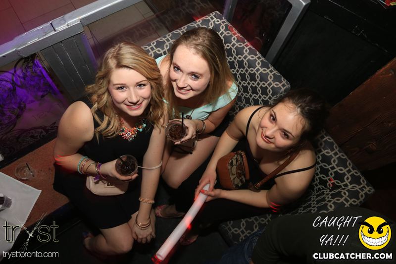 Tryst nightclub photo 30 - March 21st, 2014