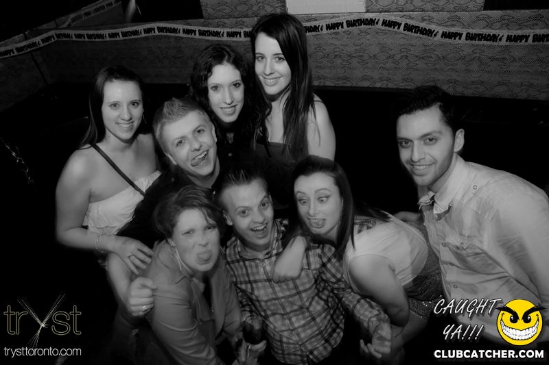 Tryst nightclub photo 296 - March 21st, 2014