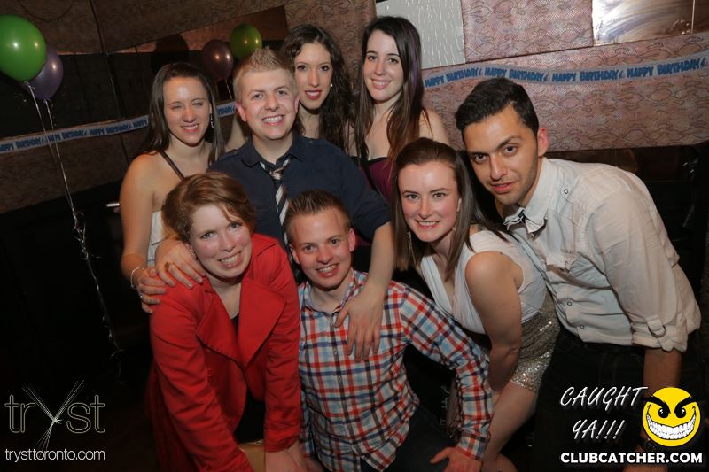 Tryst nightclub photo 300 - March 21st, 2014
