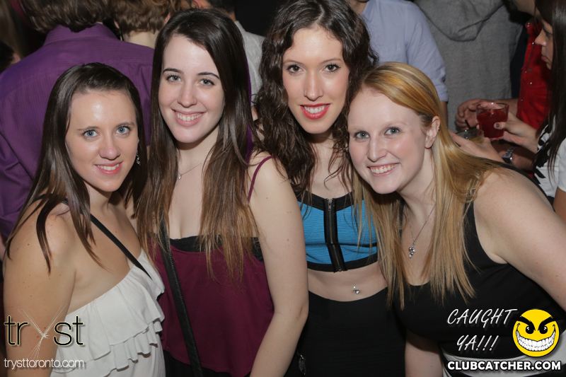 Tryst nightclub photo 31 - March 21st, 2014