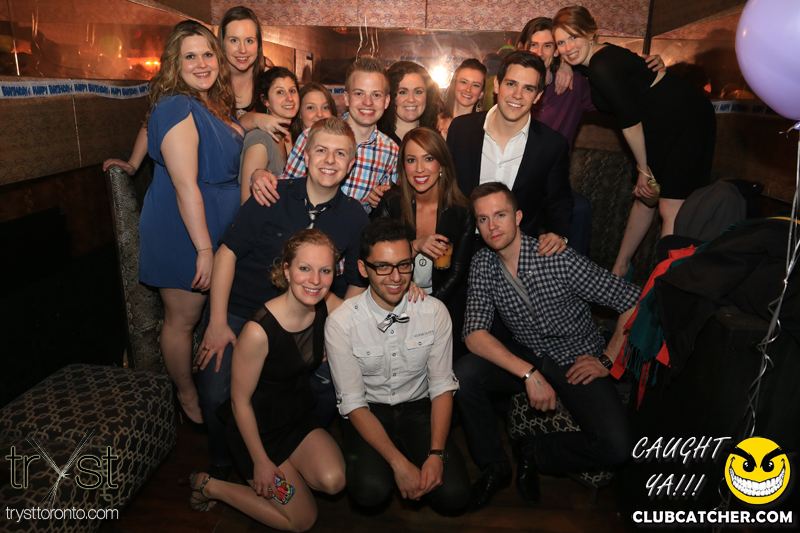 Tryst nightclub photo 301 - March 21st, 2014