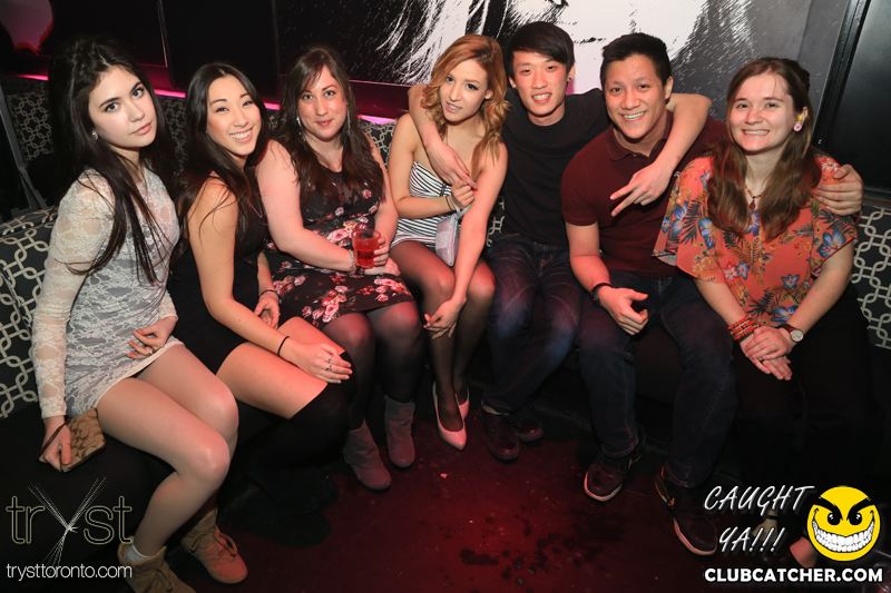 Tryst nightclub photo 315 - March 21st, 2014