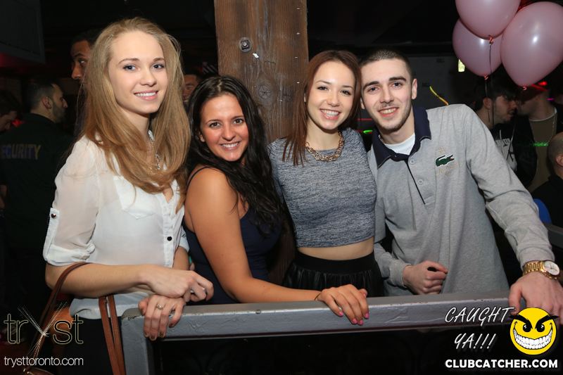 Tryst nightclub photo 318 - March 21st, 2014