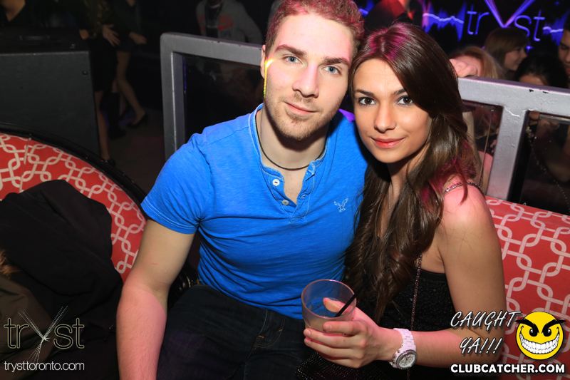 Tryst nightclub photo 323 - March 21st, 2014