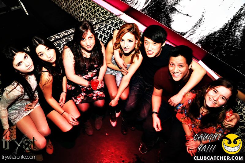 Tryst nightclub photo 325 - March 21st, 2014