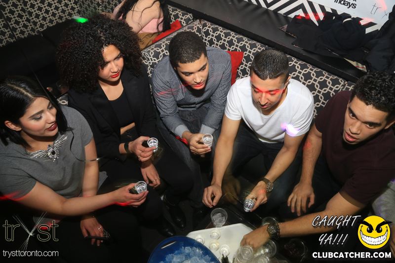 Tryst nightclub photo 327 - March 21st, 2014