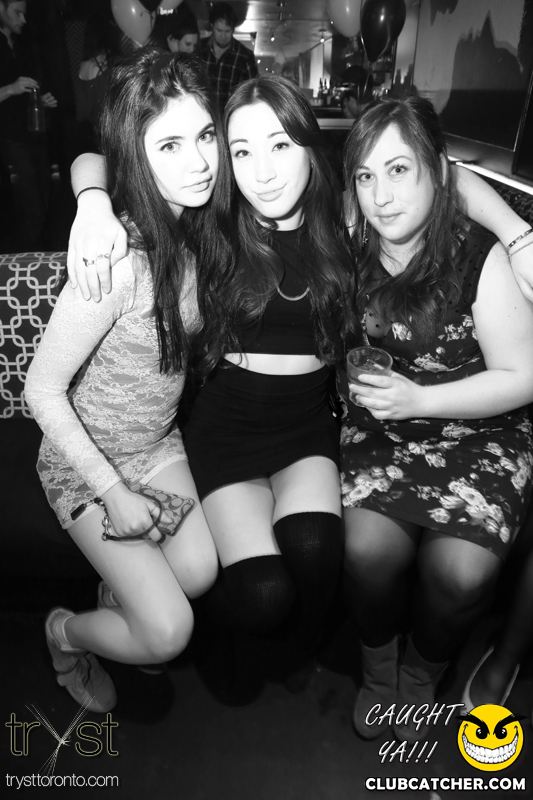 Tryst nightclub photo 330 - March 21st, 2014