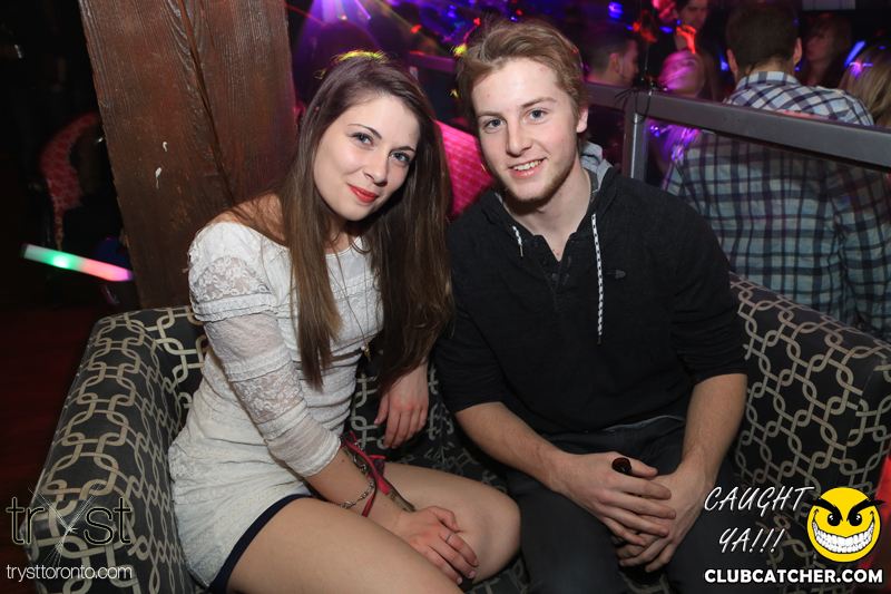 Tryst nightclub photo 332 - March 21st, 2014