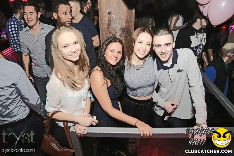 Tryst nightclub photo 333 - March 21st, 2014