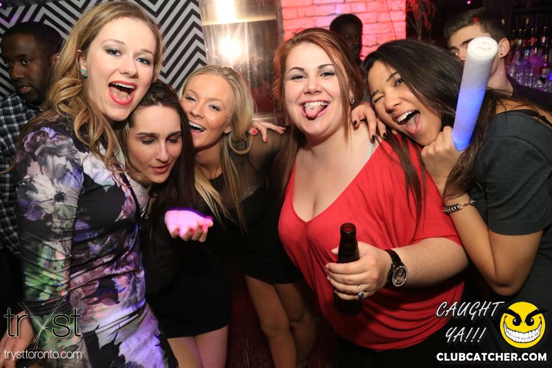 Tryst nightclub photo 334 - March 21st, 2014