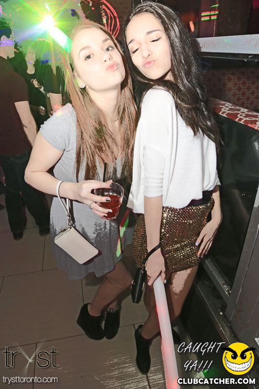 Tryst nightclub photo 343 - March 21st, 2014