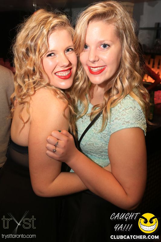 Tryst nightclub photo 350 - March 21st, 2014