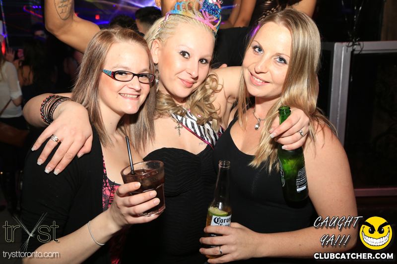 Tryst nightclub photo 36 - March 21st, 2014