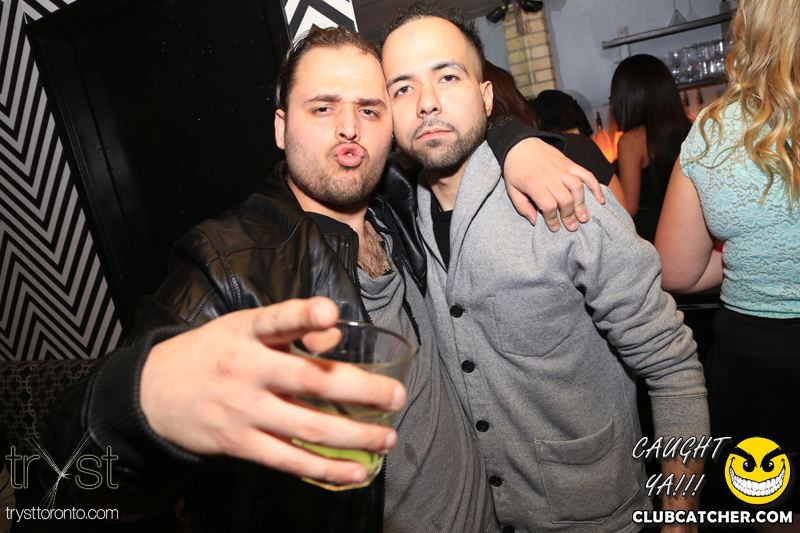 Tryst nightclub photo 360 - March 21st, 2014