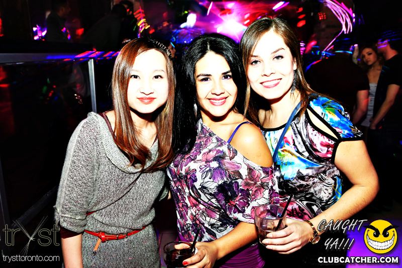 Tryst nightclub photo 365 - March 21st, 2014