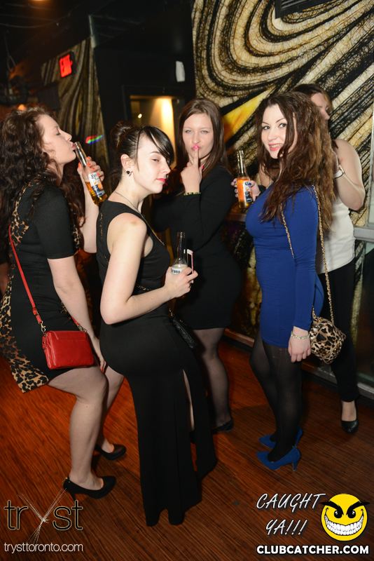 Tryst nightclub photo 367 - March 21st, 2014