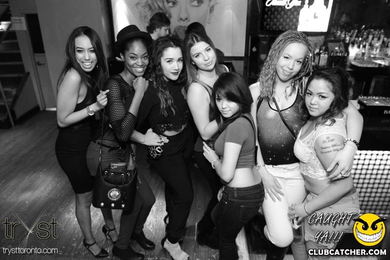 Tryst nightclub photo 368 - March 21st, 2014