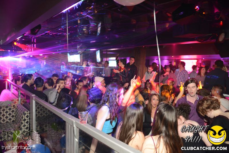 Tryst nightclub photo 378 - March 21st, 2014