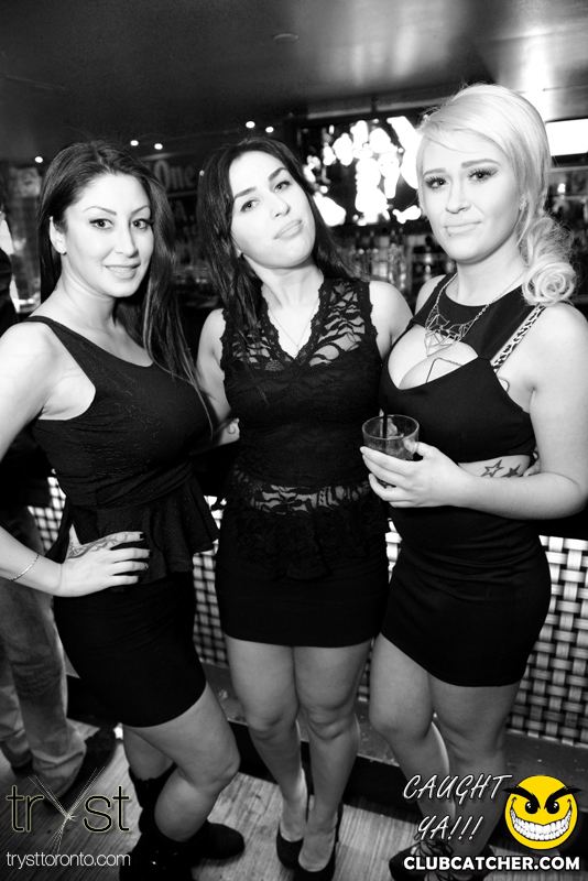 Tryst nightclub photo 381 - March 21st, 2014