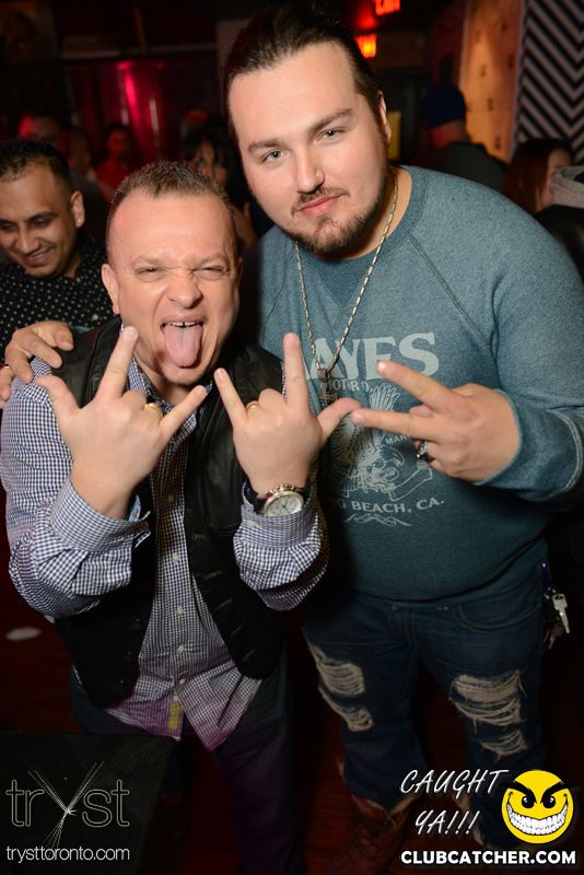 Tryst nightclub photo 385 - March 21st, 2014