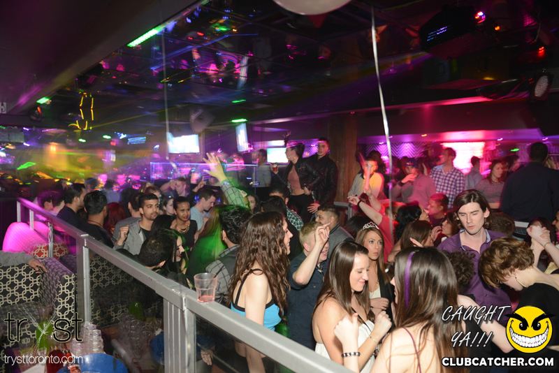 Tryst nightclub photo 387 - March 21st, 2014