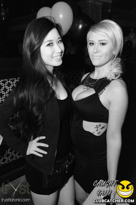 Tryst nightclub photo 391 - March 21st, 2014