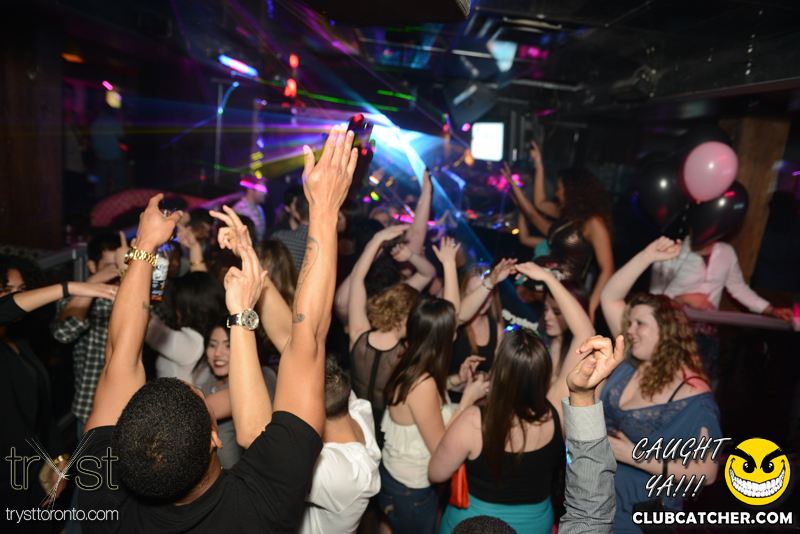 Tryst nightclub photo 392 - March 21st, 2014