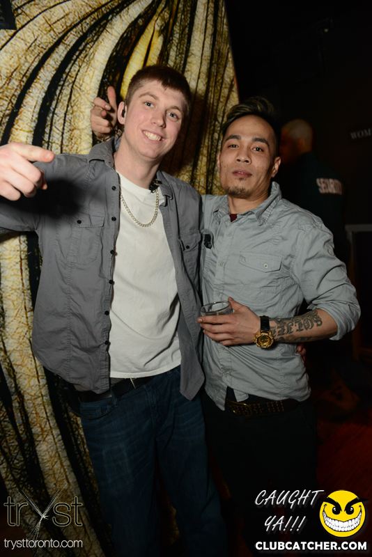 Tryst nightclub photo 397 - March 21st, 2014