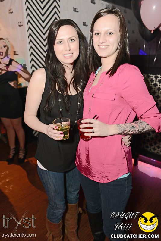 Tryst nightclub photo 398 - March 21st, 2014