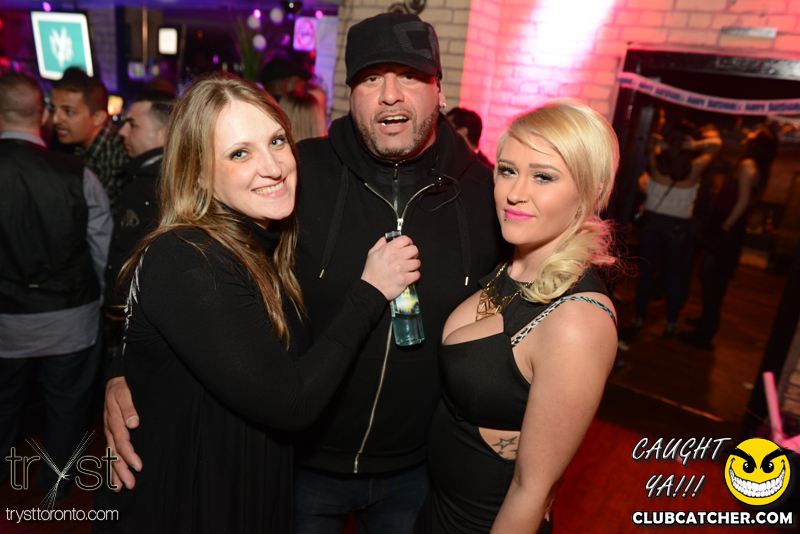 Tryst nightclub photo 401 - March 21st, 2014
