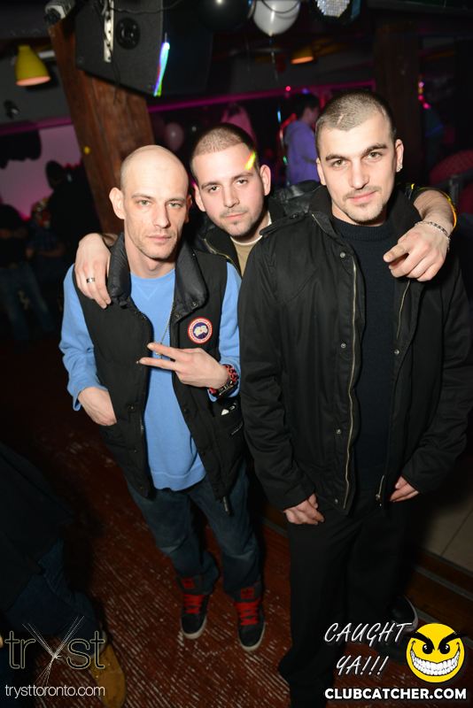 Tryst nightclub photo 402 - March 21st, 2014