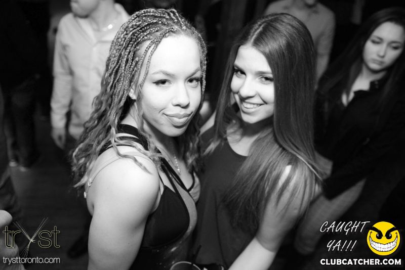 Tryst nightclub photo 404 - March 21st, 2014