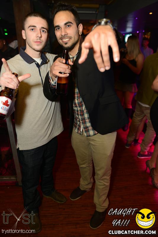 Tryst nightclub photo 409 - March 21st, 2014
