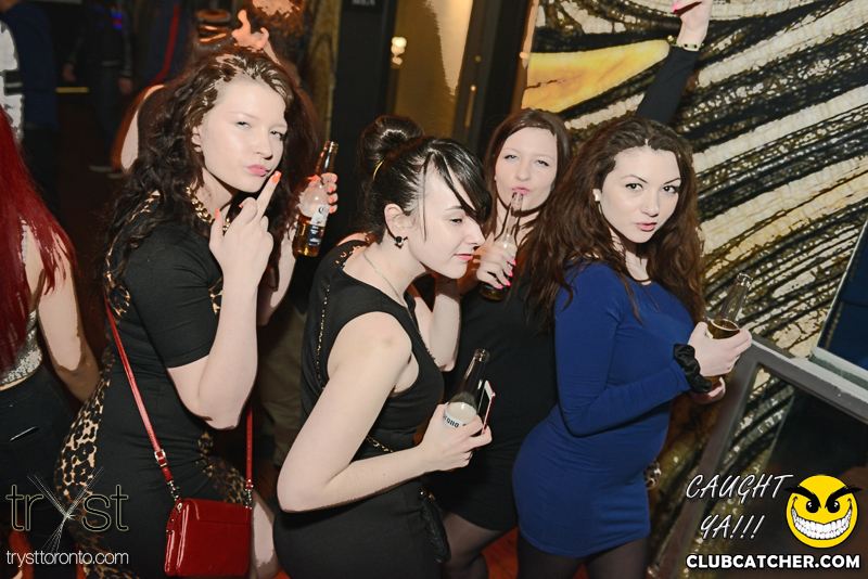 Tryst nightclub photo 410 - March 21st, 2014