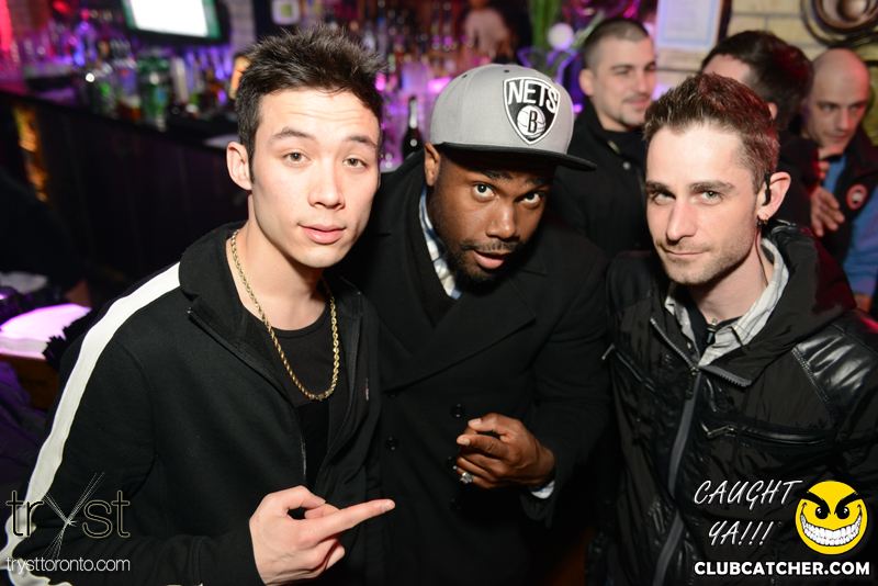 Tryst nightclub photo 411 - March 21st, 2014