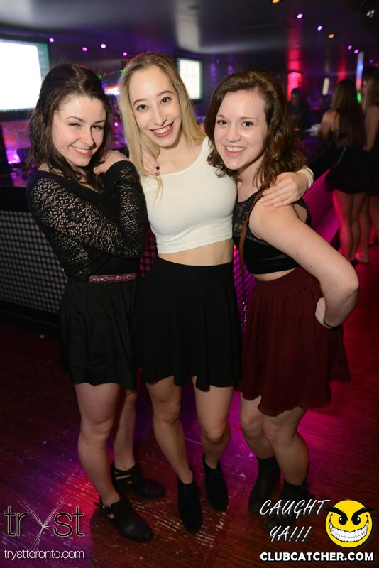 Tryst nightclub photo 414 - March 21st, 2014