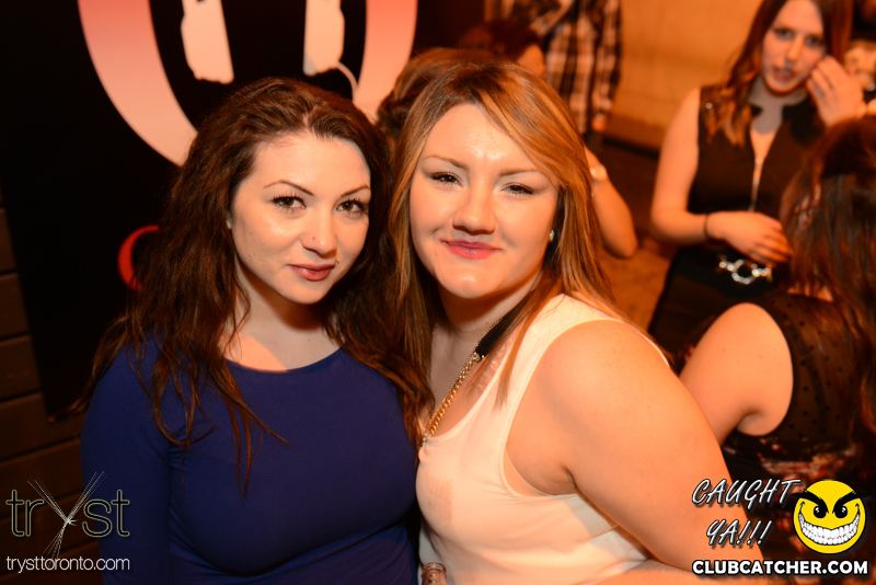 Tryst nightclub photo 421 - March 21st, 2014