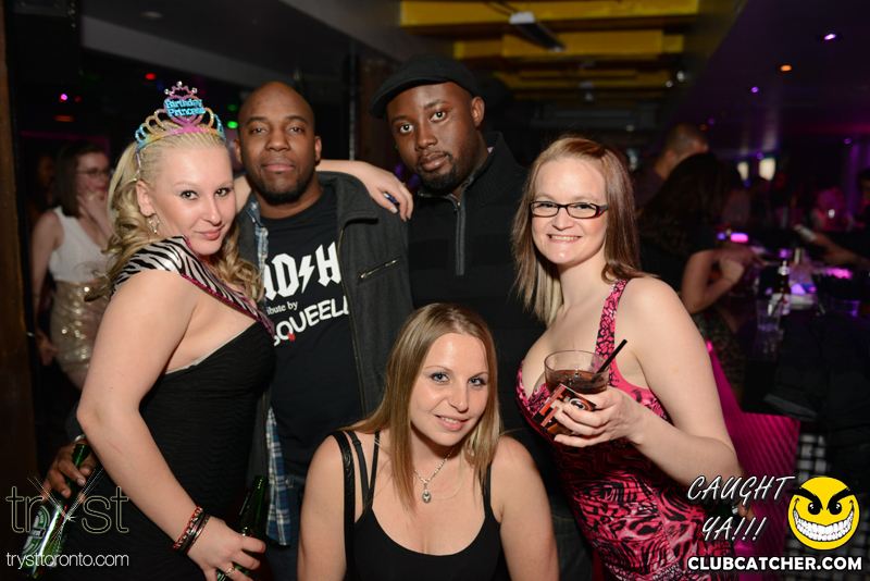 Tryst nightclub photo 428 - March 21st, 2014