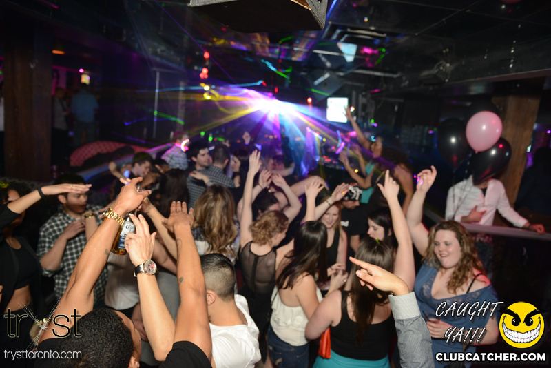 Tryst nightclub photo 431 - March 21st, 2014